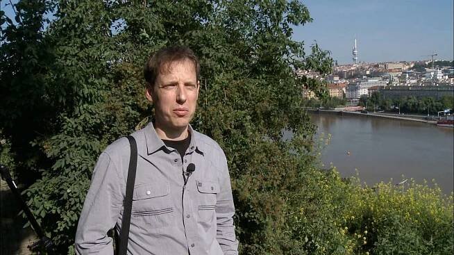 Expremiéři - Stanislav Gross - upřímně - Z filmu - Stanislav Gross