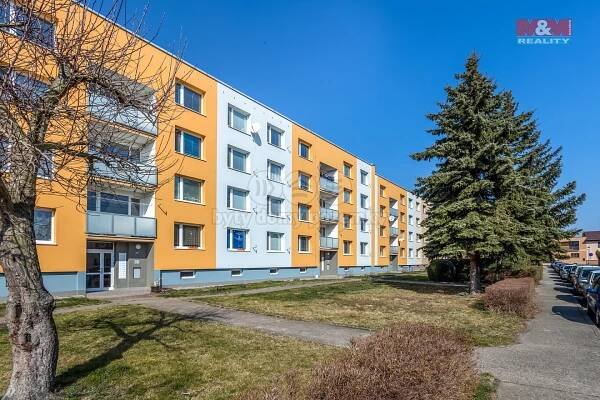 Prodej Byt 1+1, Kosmonautů 784, Libochovice, Litoměřice