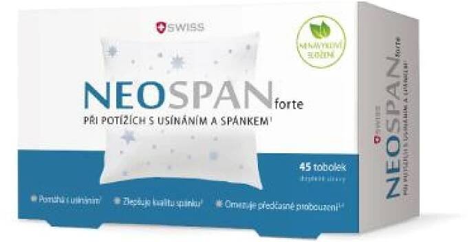 Tobolky Neospan forte, Simply You Pharmaceuticals levně | Kupi.cz
