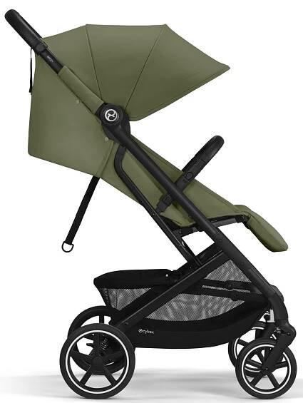Kočárek Cybex BEEZY Moss Green 2025 | CXshop.cz - Bezpečné a stylové německé autosedačky