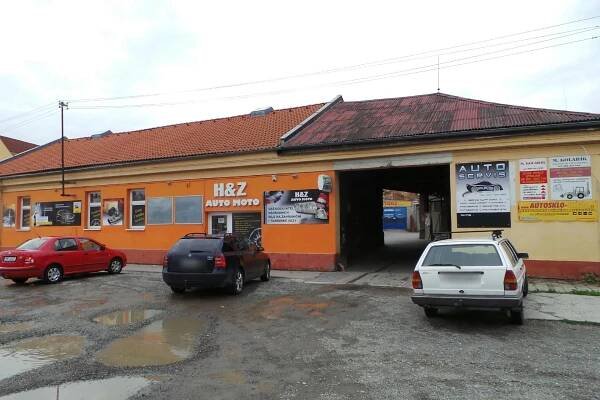 Autopůjčovna Hleďa - Petr Hledík foto 1