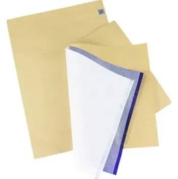 Kopírovací papír Saferly do termotiskárny A3 (297 x 420 mm) 100ks