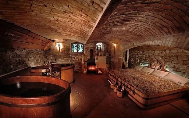 Esennce.cz: Pivní lázně Spa Beerland Karlovy Vary... - Skrz.cz