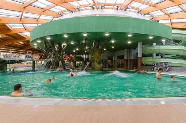 Hunguest Hotel Aqua Sol, Hajduszoboszlo, Maďarsko, CK GEOVITA
