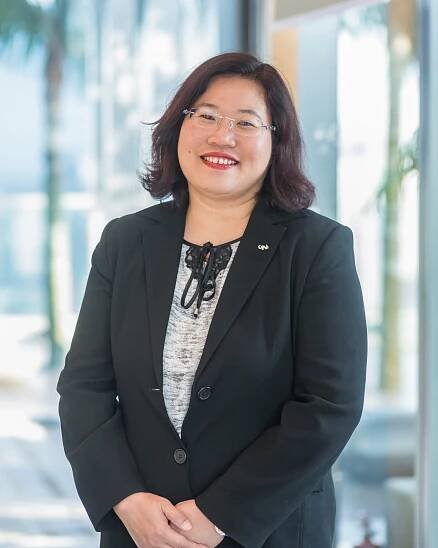 Dr Janice Wong