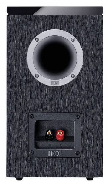 Heco Aurora 200P Black edition