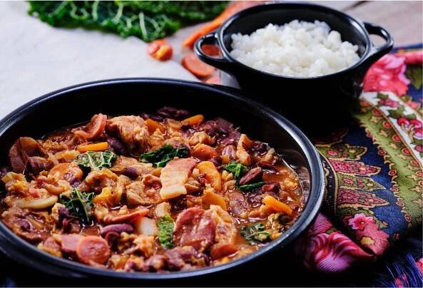 FISH FEIJOADA