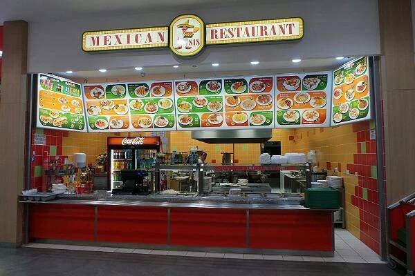 Mexican 818 Restaurant