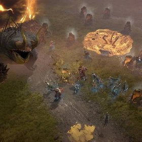 How to change World Tier difficulty level in Diablo 4’s beta