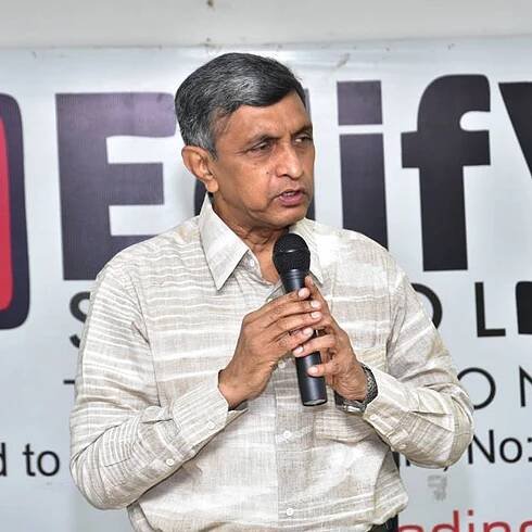 Testimonial - Edify School Tirupati