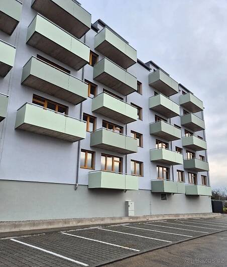 Pronájem Byt 1+kk, Jechova, Moravské Budějovice - Moravské Budějovice, Kraj Vysočina
