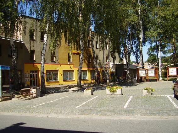 Náměstí 9. května (křižovatka) – Město Svratka