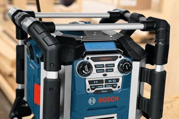 BOSCH GML 50 Professional bez AKU