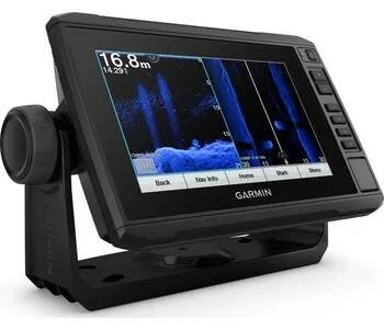 Echolot Sonar Garmin Echomap UHD 72sv + sonda GT56UHD-TM