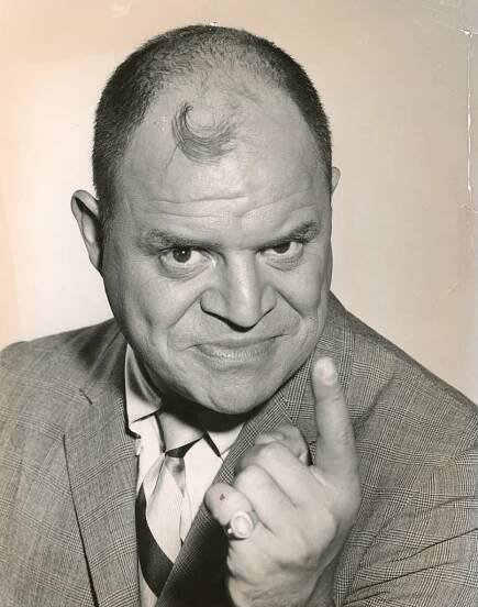 Don Rickles - National Comedy Center - Jamestown, NY