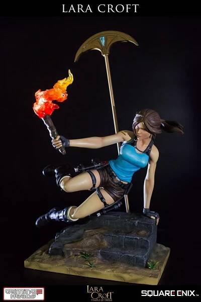 Lara Croft Temple of Osiris | Gaming Heads