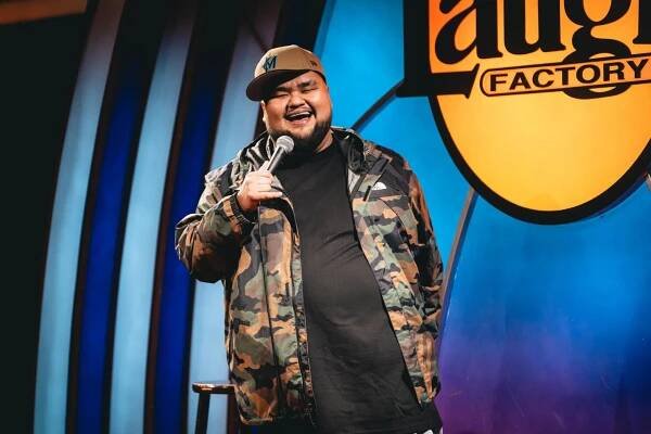 Comedian Ken Flores dies at 28, remembered for his 'infectious laugh and presence' in the L.A. comedy scene - Los Angeles Times