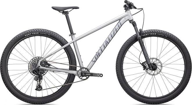 Specialized Rockhopper Expert 29" Satin Silver Dust/Black Holographic 2022 S od 24 890 Kč