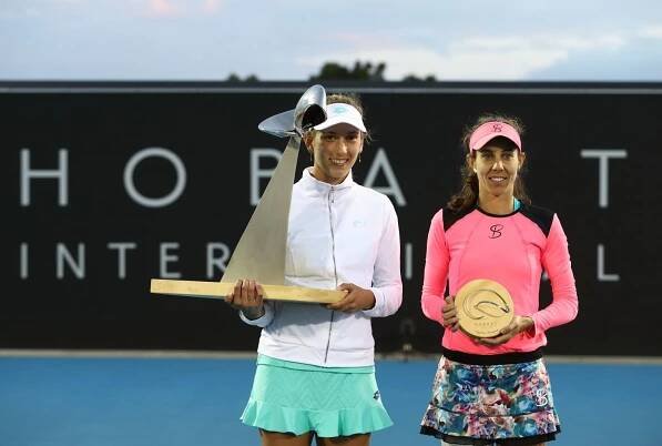 Singles Champions
