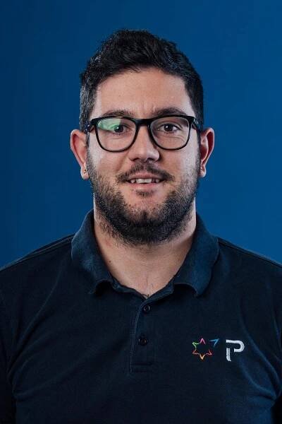 Rider headshot