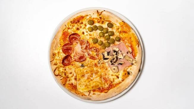 Pizzerie San Marino | Wolt | Doručení | Plzeň