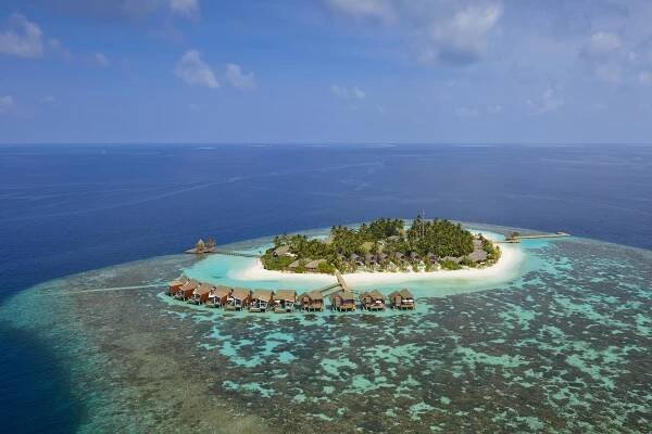 Rezort Kandolhu Maldives Himandhoo
