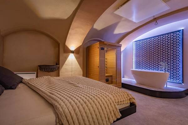 Lovely Spa Znojmo - relaxační ubytování pro dva v centru Znojma