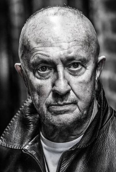 Male Headshots for Spotlight – London Studio Photography – Philip Wade Photography