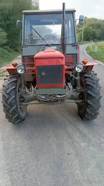 Zetor