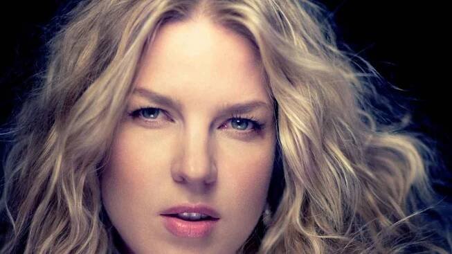 Diana Krall vystoupí po pěti letech znovu v Praze