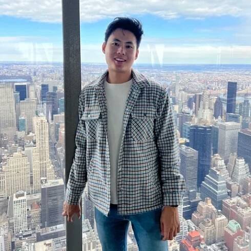 A photo of Joseph Lee