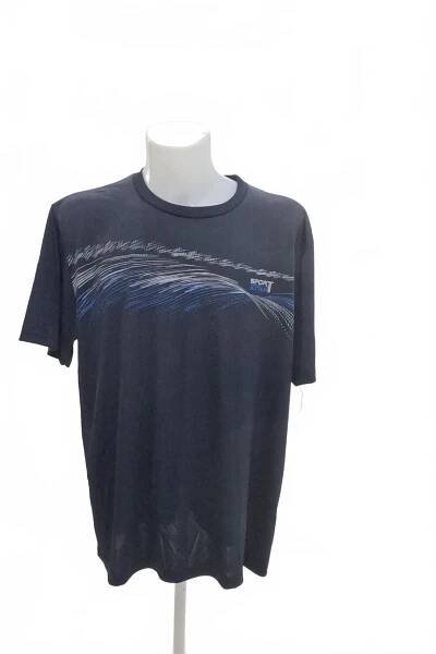 Pánské tričko Atlas For Men, barva modrá, velikost 3XL