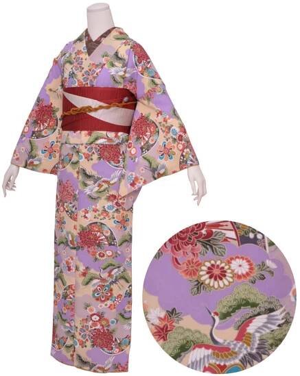 Full Outfit Plan｜Rent a kimono or yukata at Okamoto in Kyoto when visiting Japan