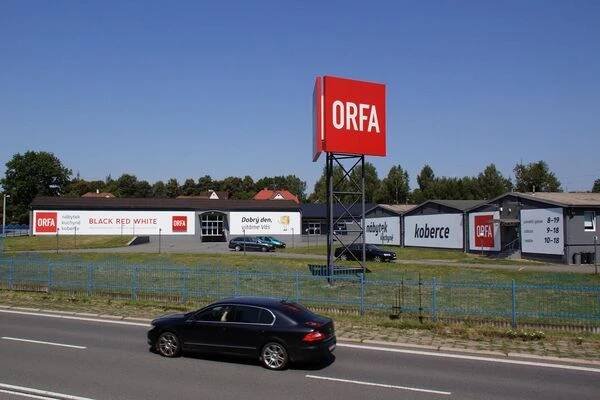ORFA nábytek Orlová foto 1