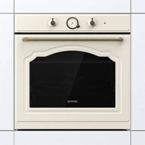 Trouba Gorenje Retro BOS67372CLI ExtraSteam