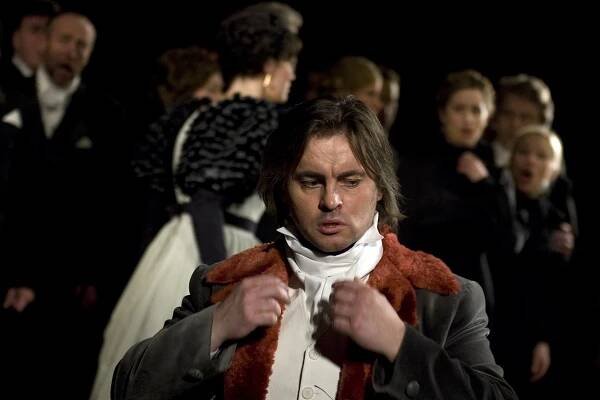 Opera Evžen Oněgin v Moravském divadle Olomouc | Vltava