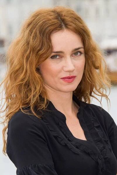 Marine Delterme herečka