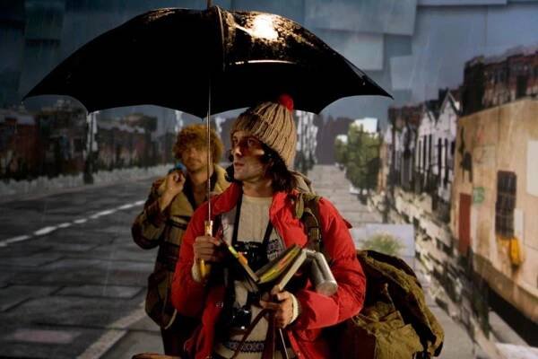 Bunny a býk - Z filmu - Simon Farnaby, Edward Hogg
