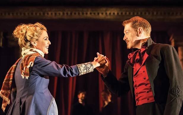 Branagh Theatre Live: The Winter's Tale - Z filmu - Miranda Raison, Kenneth Branagh
