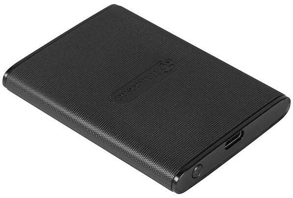 Externí disk SSD Transcend ESD270C 500 GB