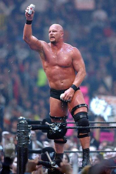 Stone Cold Steve Austin