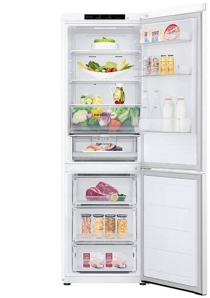 LG GBV3100DSW