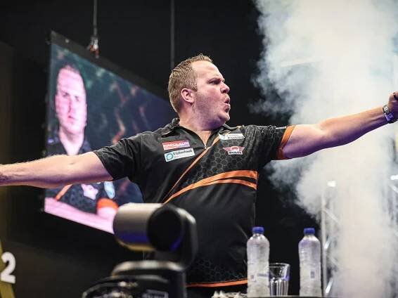 Everything about Dirk van Duijvenbode