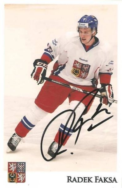 Radek Faksa