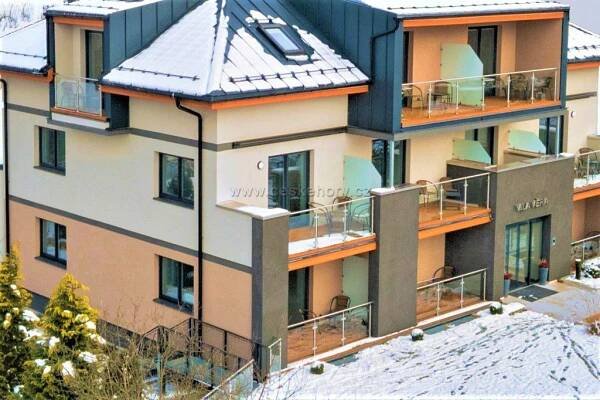 Apartmány Superior Vila Věra - Fotografie