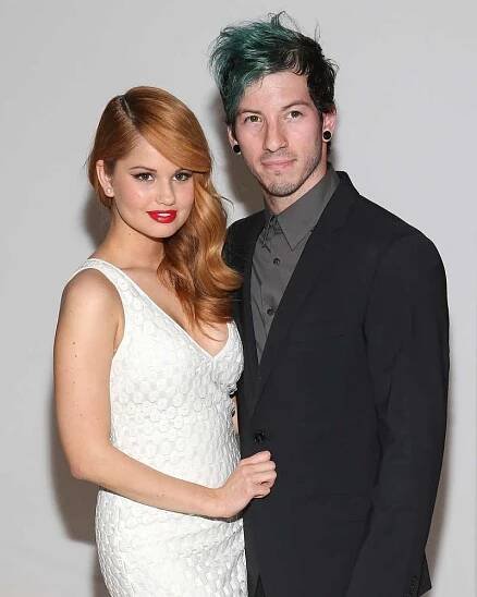 Debby Ryan and 21 Pilots Drummer Josh Dun are Engaged