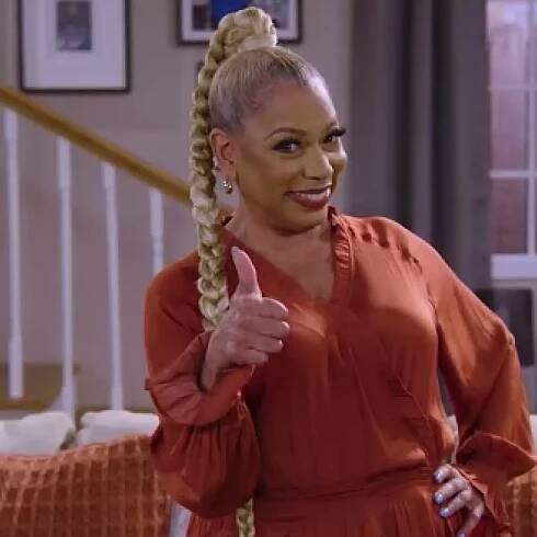 Rolonda Watts - Home