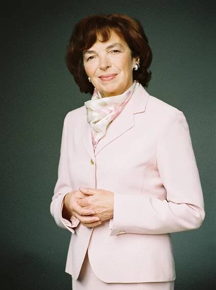 První dáma České republiky, paní Livia Klausová udělila záštitu Bambiriádě 2009