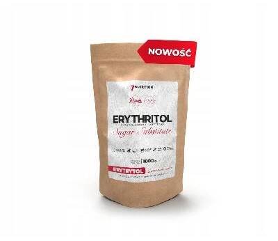 Erythritol 7Nutrition 1 kg