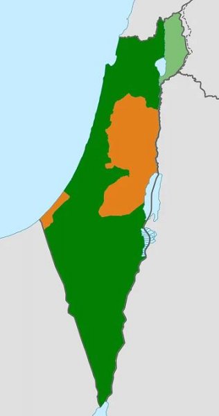 Israel–Palestine relations